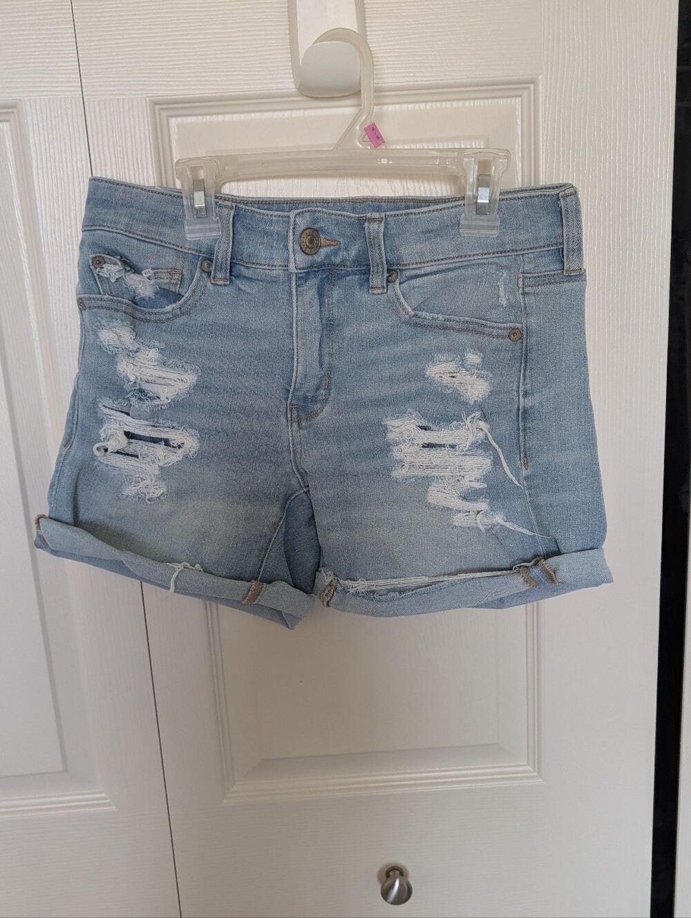 American Eagle The Dream Denim Short